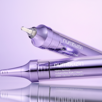 NUMBUZIN No.9 retinol eye cream firming anti-wrinkle Korean treatment Dubai