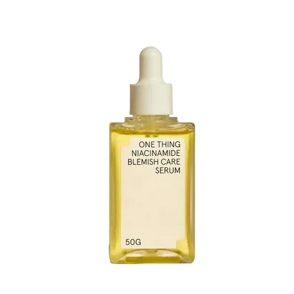 ONE THING Niacinamide Blemish Serum 50g