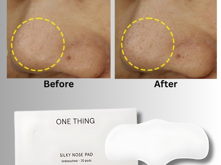 ONE THING Silky Nose Pad