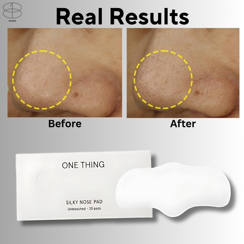 ONE THING Silky Nose Pad
