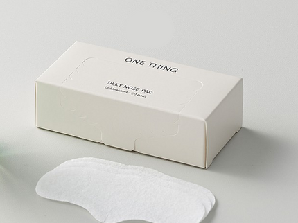 ONE THING Silky Nose Pad in uae
