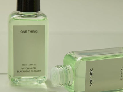 ONE THING Witch Hazel Blackhead Cleaner in uae