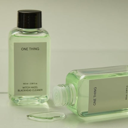 ONE THING Witch Hazel Blackhead Cleaner in uae