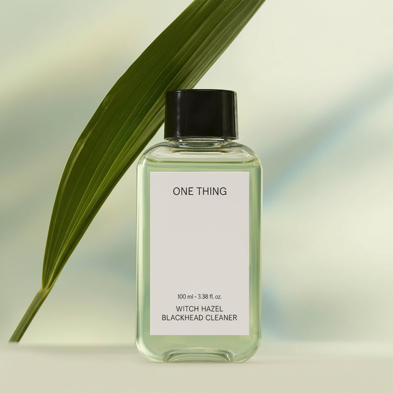 ONE THING Witch Hazel Blackhead Cleaner toner in dubai
