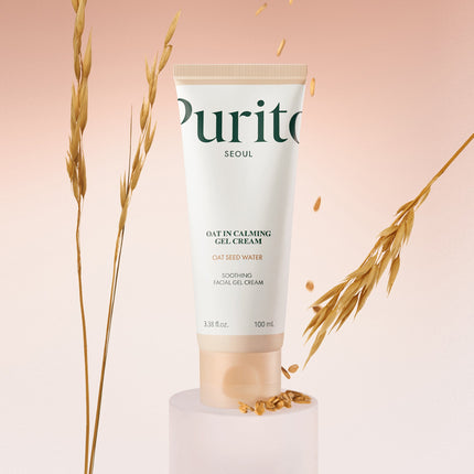 PURITO Oat-in Calming Gel Cream – 100ml