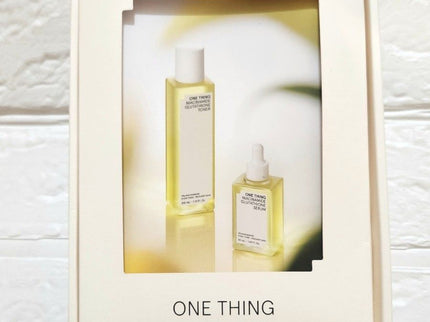 One Thing Niacinamide Set in uae