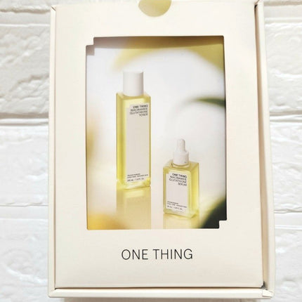One Thing Niacinamide Set in uae