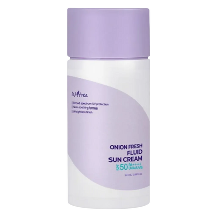 Onion Fresh Fluid Sun Cream 