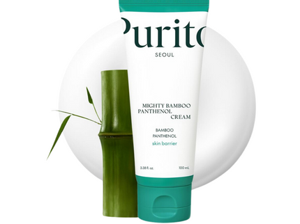 PURITO Mighty Bamboo Panthenol Cream – 100ml