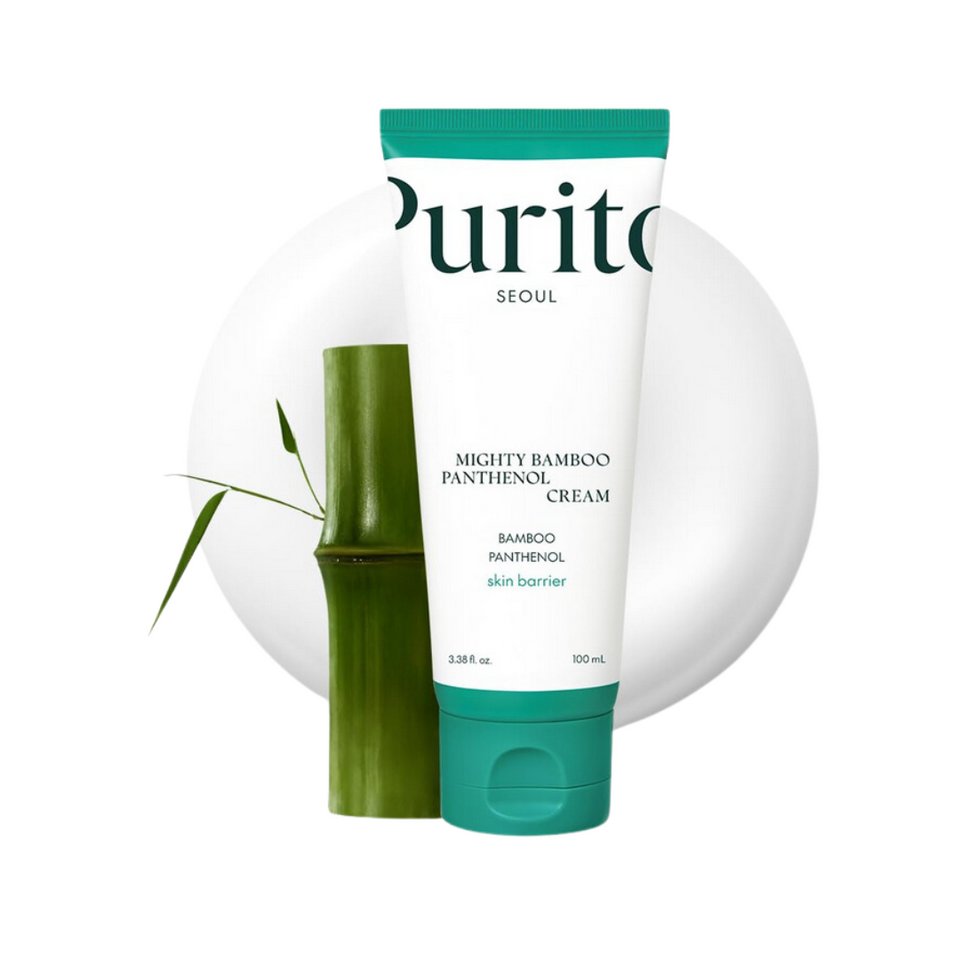 PURITO Mighty Bamboo Panthenol Cream – 100ml