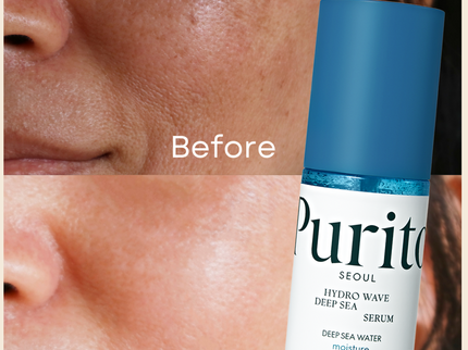 PURITO Hydro Wave Deep Sea Serum – 60ml