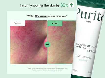 PURITO Wonder Releaf Centella Cream – 50ml