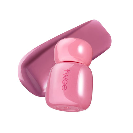 fwee Pink Obsession Picky Pink shade transfer-proof Korean lip color UAE