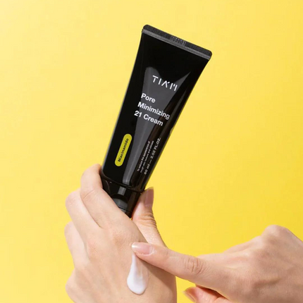 TIA'M Pore Minimizing 21 Cream