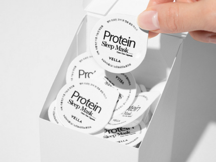 VELLA Protein Core One Capsule Sleep Mask