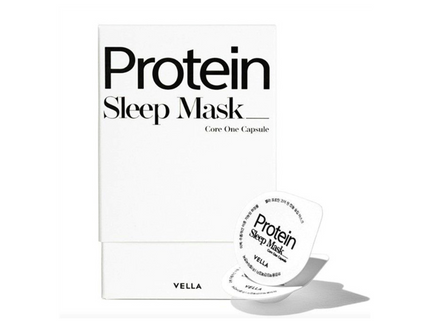 VELLA Protein Core One Capsule Sleep Mask