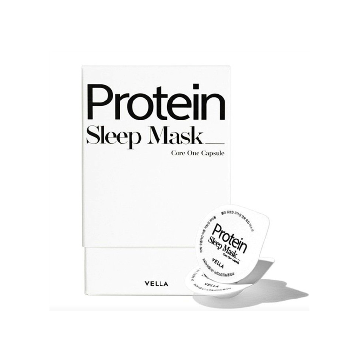 VELLA Protein Core One Capsule Sleep Mask