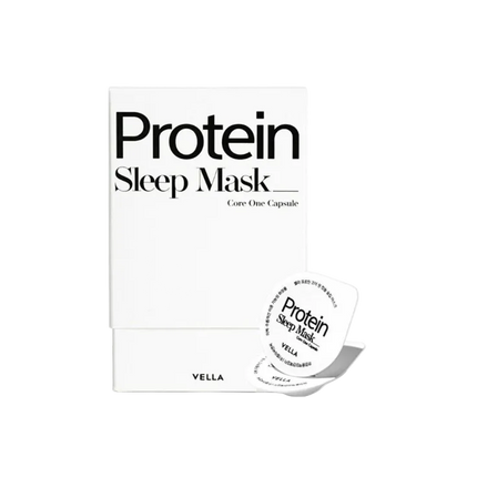 VELLA Protein Core One Capsule Sleep Mask