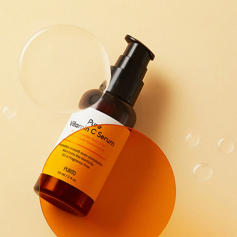 PURITO Pure Vitamin C Serum – 60ml
