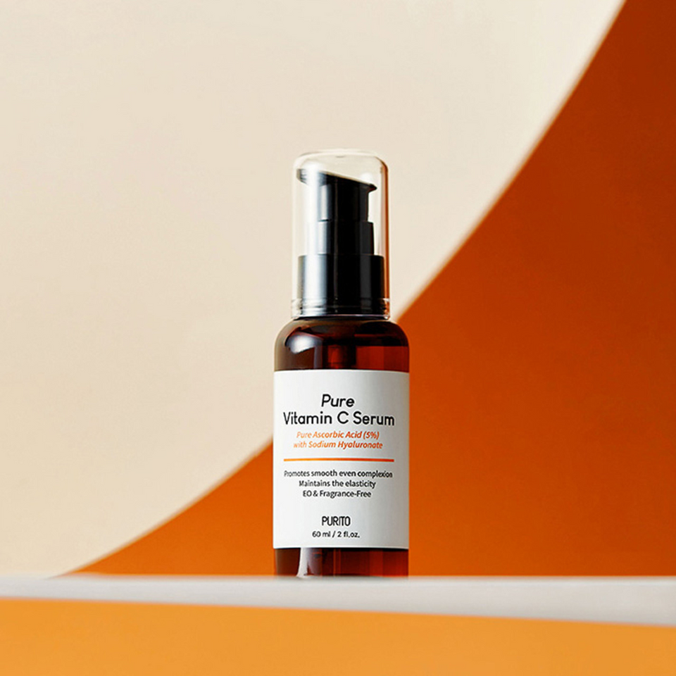 PURITO Pure Vitamin C Serum – 60ml