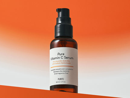 PURITO Pure Vitamin C Serum – 60ml