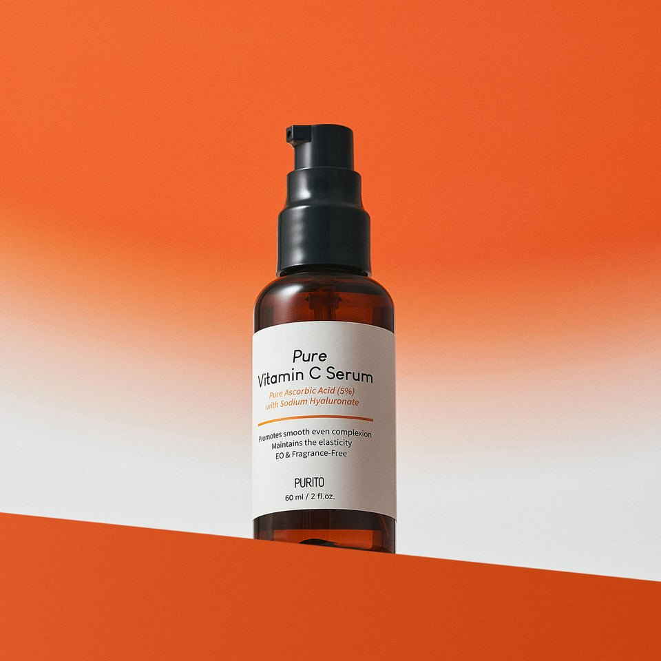 PURITO Pure Vitamin C Serum – 60ml