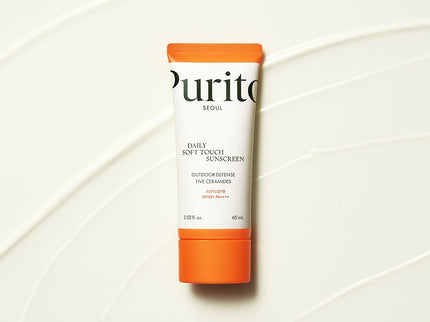 PURITO Daily Soft Touch Sunscreen (Renewer) – SPF 50+ PA++++ | 60ml