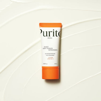 PURITO Daily Soft Touch Sunscreen (Renewer) – SPF 50+ PA++++ | 60ml