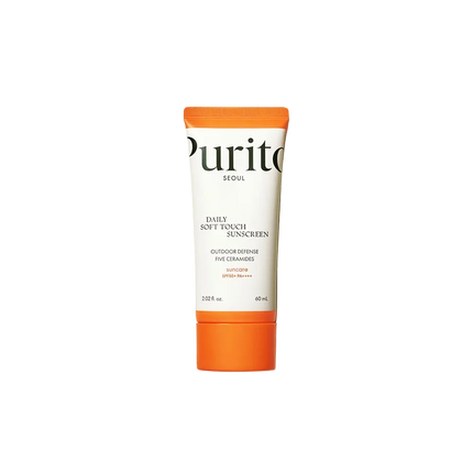 PURITO Daily Soft Touch Sunscreen (Renewer) SPF50+ PA++++ 60ml