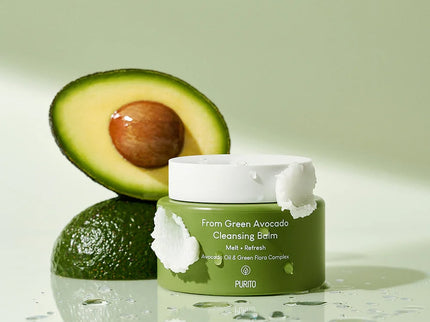 PURITO From Green Avocado Cleansing Balm – 120ml