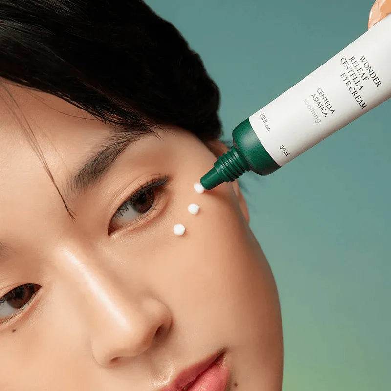 PURITO Wonder Releaf Centella Eye Cream (Unscented) – 30ml