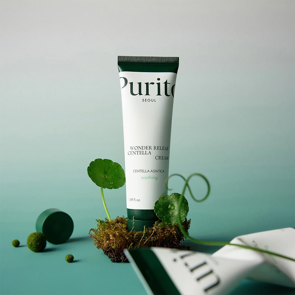 PURITO Wonder Releaf Centella Cream