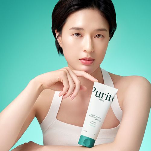 PURITO Mighty Bamboo Panthenol Cleanser – 150ml