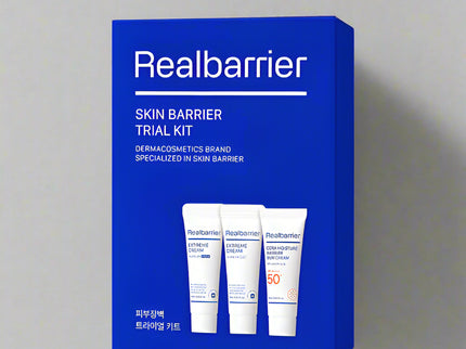  Real Barrier Skin Barrier Trial Kit , Real Barrier , Kit , travel kit, Korean skincare inure