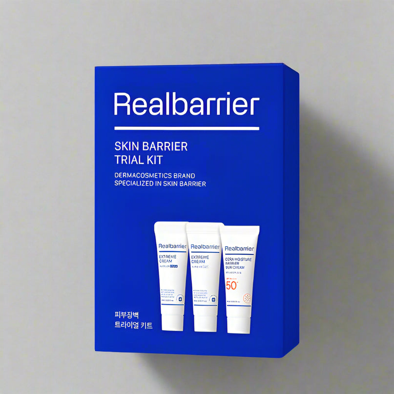  Real Barrier Skin Barrier Trial Kit , Real Barrier , Kit , travel kit, Korean skincare inure