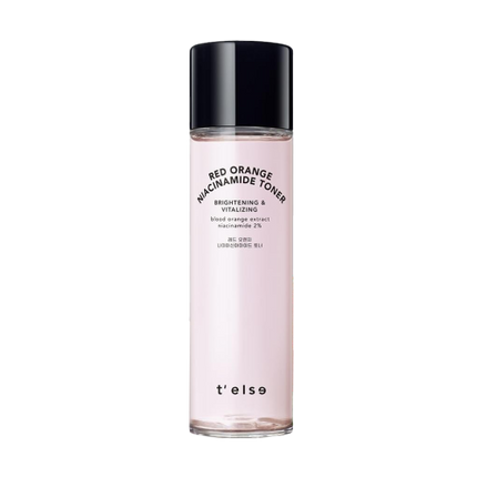 T’else Red Orange Niacinamide Toner 150ml