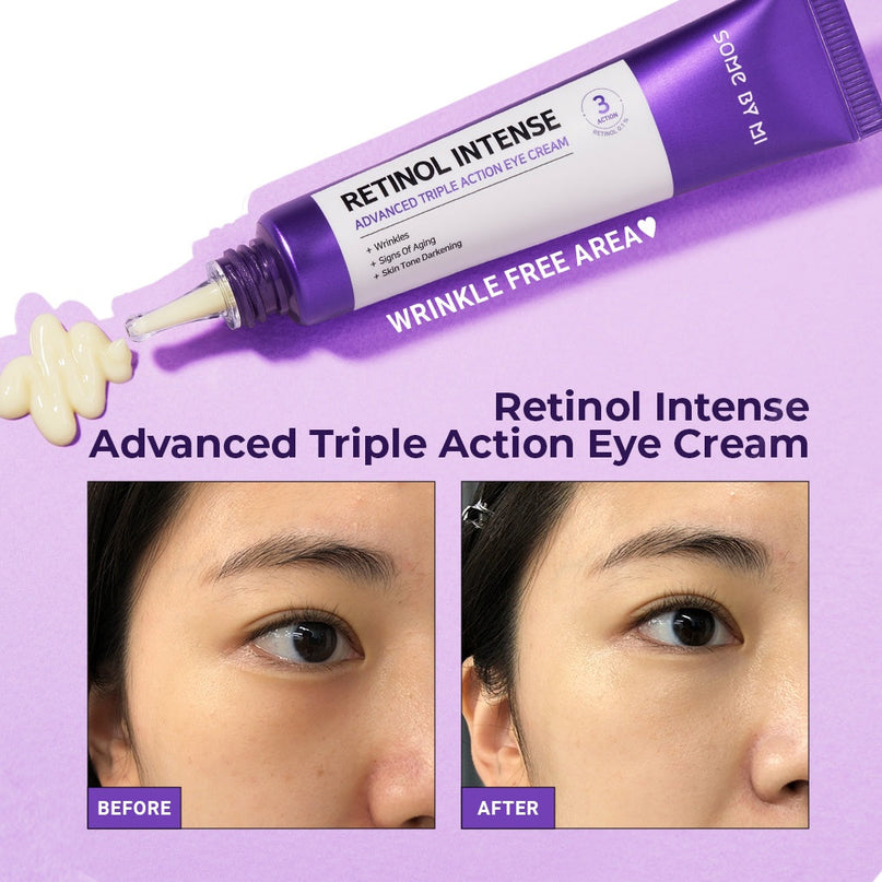SOME BY MI Retinol Trial Kit contents Korean retinol set UAE