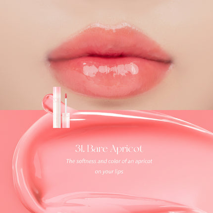 Rom&nd 3l Bare Apricot  Korean skincare product – UAE