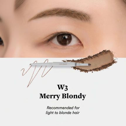 Korean cosmetics rom&nd