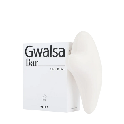VELLA BON Shea Butter Gwalsa Cleansing Bar