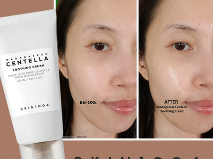 SKIN1004 MADAGASCAR CENTELLA SOOTHING CREAM 15ml
