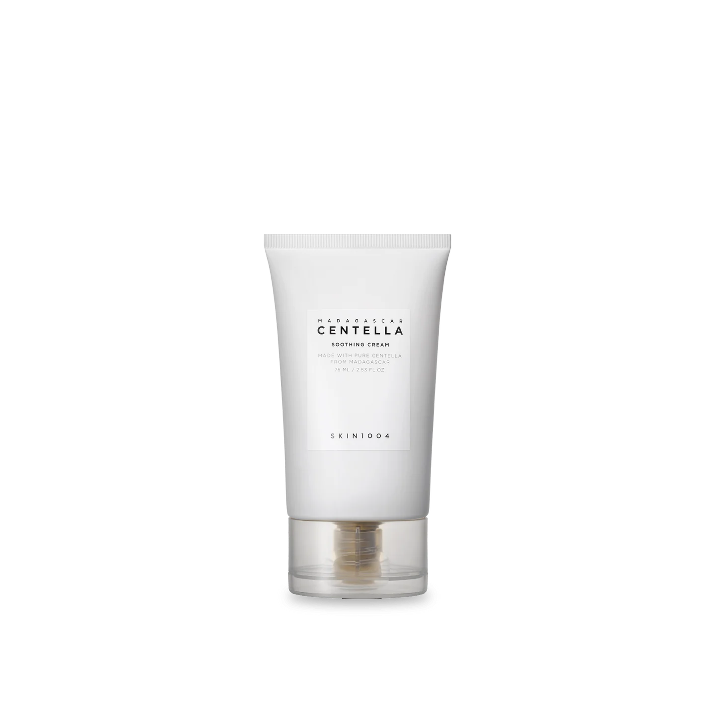 SKIN1004 MADAGASCAR CENTELLA SOOTHING CREAM 15ml in uae , korean skincare in uae, dubai, k beauty, korean, glass skin centela