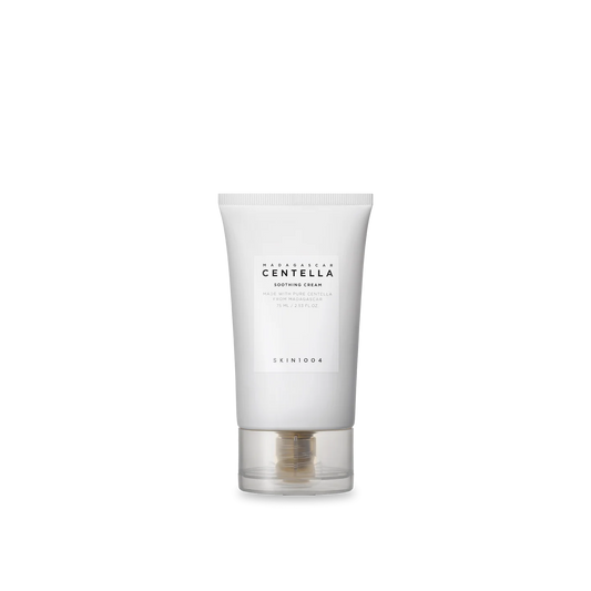 SKIN1004 MADAGASCAR CENTELLA SOOTHING CREAM 15ml in uae , korean skincare in uae, dubai, k beauty, korean, glass skin centela