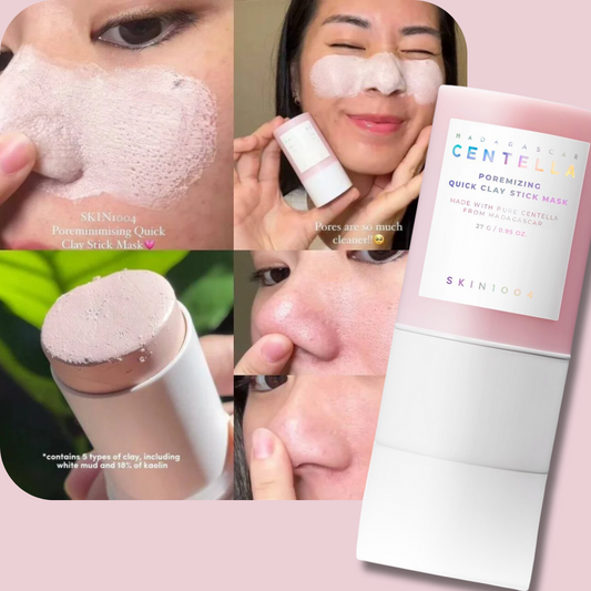 SKIN1004 Madagascar Centella Poremizing Quick Clay Stick Mask 27g