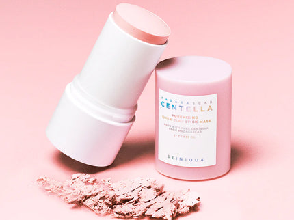 SKIN1004 Madagascar Centella Poremizing Quick Clay Stick Mask 27g, in uae , korean skincare in uae, dubai, k beauty, korean, glass skin centela
