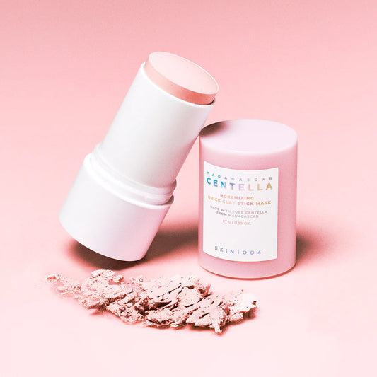 SKIN1004 Madagascar Centella Poremizing Quick Clay Stick Mask 27g, in uae , korean skincare in uae, dubai, k beauty, korean, glass skin centela