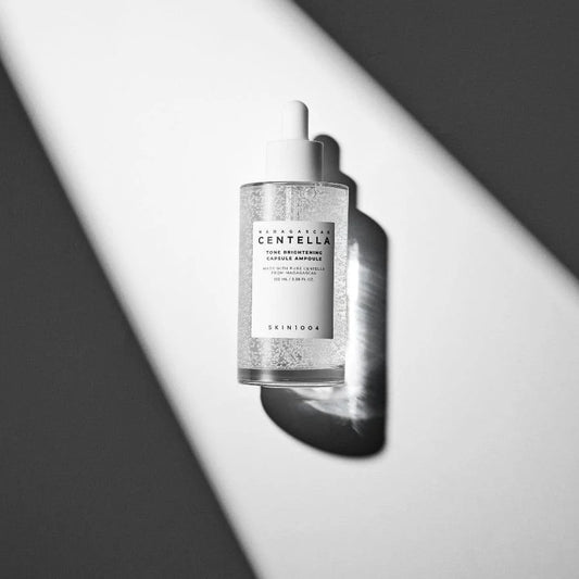 SKIN1004 Madagascar Centella Tone Brightening Capsule Ampoule 100ml, in uae , korean skincare in uae, dubai, k beauty, korean, glass skin centela
