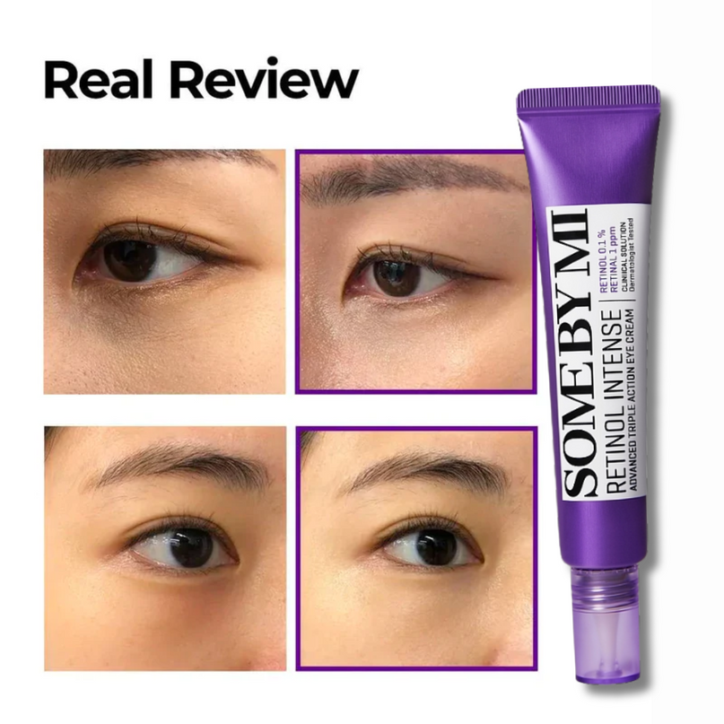 SOMEBYMI Retinol Intense Advanced Triple Action Eye Cream 30mL