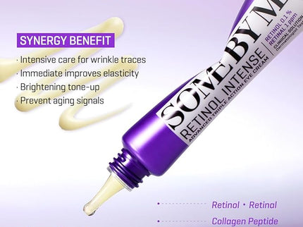 SOMEBYMI Retinol Intense Advanced Triple Action Eye Cream 30mL in uae