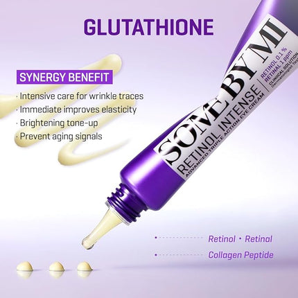 SOMEBYMI Retinol Intense Advanced Triple Action Eye Cream 30mL in uae